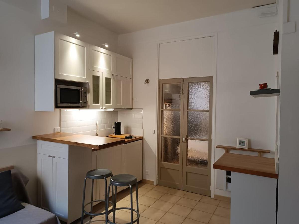 Cosy Appartement Intra-Muros Avignon Bagian luar foto