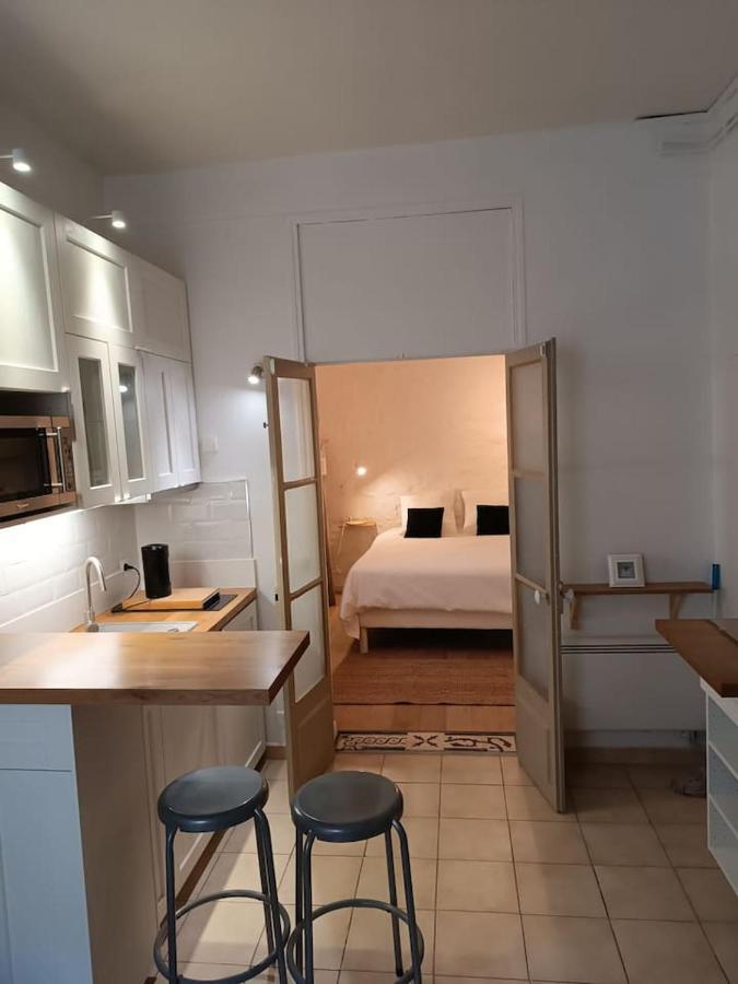 Cosy Appartement Intra-Muros Avignon Bagian luar foto